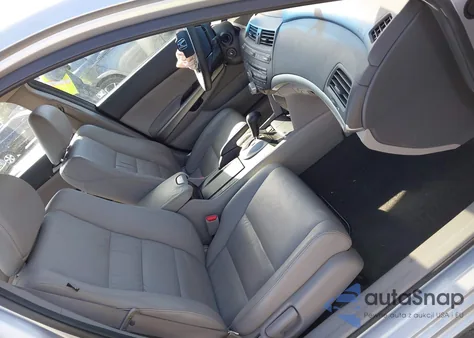 2010 Honda Accord 2.4 Ex-L из США, поврежденный, VIN 1HGCP2F85AA173494